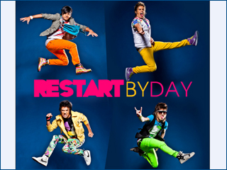Restart lança CD multimídia com músicas inéditas