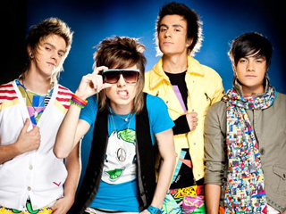 Restart apresenta show no projeto Verão Jequitimar 2011 Restart apresenta show no projeto Verão Jequitimar 2011