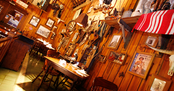 Restaurante Villa Country apresenta cardápio de comida texana