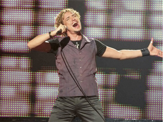 Ricky Vallen volta ao Tom Jazz e apresenta show Sei Lá