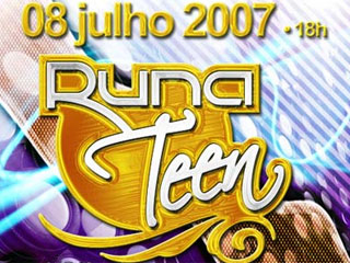 Runa Club promove a primeira edição de férias da domingueira Runa Teen