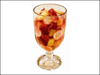 Sobremesa saudável: Salada de Frutas do Fran's Café