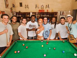 Sandália de Prata convida Jair Rodrigues para Samba Pesado