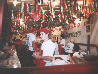 San Gennaro completa 33 anos de alegria italiana com novidades