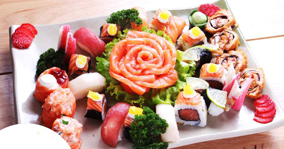 Santo Kone lança fondue japonês para o Dia dos Namorados