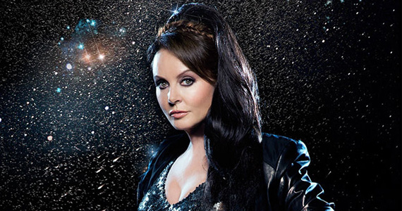 Cantora internacional Sarah Brightman vem ao Brasil com turnê Dreamchaser