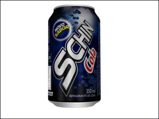 Nova Schin Cola já está disponível no mercado