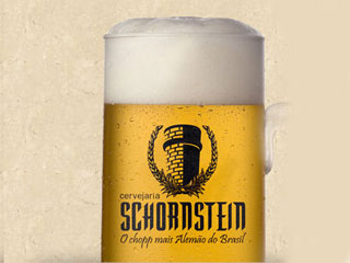 Chope artesanal da Schornstein chega ao mercado paulista Chope artesanal da Schornstein chega ao mercado paulista