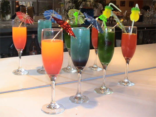 Agrede a todos com drinks sem álcool para o Dia das Crianças Agrede a todos com drinks sem álcool para o Dia das Crianças