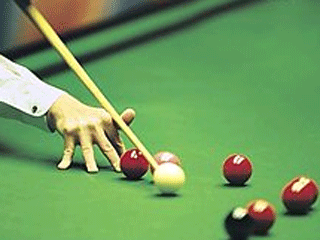 Primeira Copa Bahrem de Sinuca!