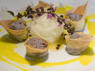 O experiente Pier Paolo Picchi comanda a cozinha do Picchi restaurante