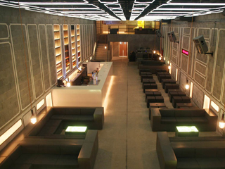 São Paulo ganha novo bar, em esquema «portas abertas»: o Sonique São Paulo ganha novo bar, em esquema «portas abertas»: o Sonique