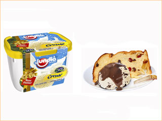 Sorvetes Jundiá é garantia de sucessos nas sobremesas de fim de ano