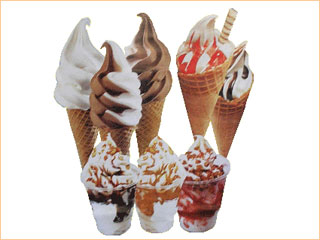 Stramondo oferece sorvetes com baixa caloria e livre de gordura trans