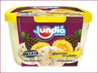 Sorvetes Jundiá lança linha inspirada em bebidas dos anos 80