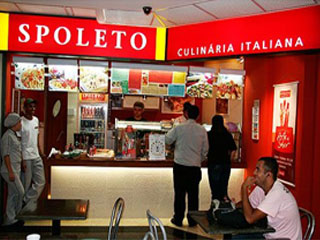 Spoleto lança modelo de negócio sustentável Spoleto lança modelo de negócio sustentável