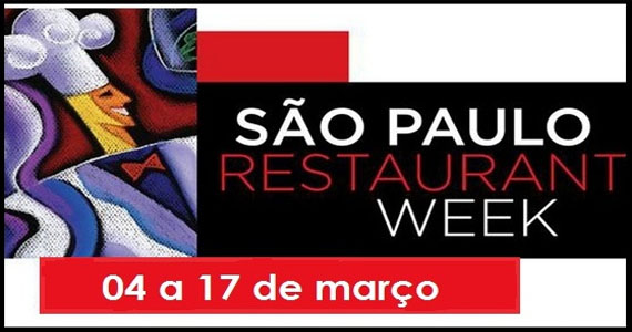Restaurantes do chef Aldo Teixeira participam do São Paulo Restaurant Week Eventos BaresSP 570x300 imagem