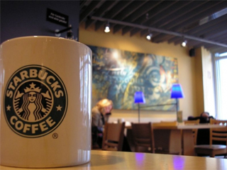 Starbucks Coffee inaugura loja no Top Center Shopping 