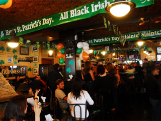 St. Patrick terá sete dias de festa no All Black