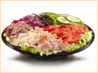 Subway oferece dicas de refeição prática e saborosa para quem quer entrar em forma no verão Subway oferece dicas de refeição prática e saborosa para quem quer entrar em forma no verão