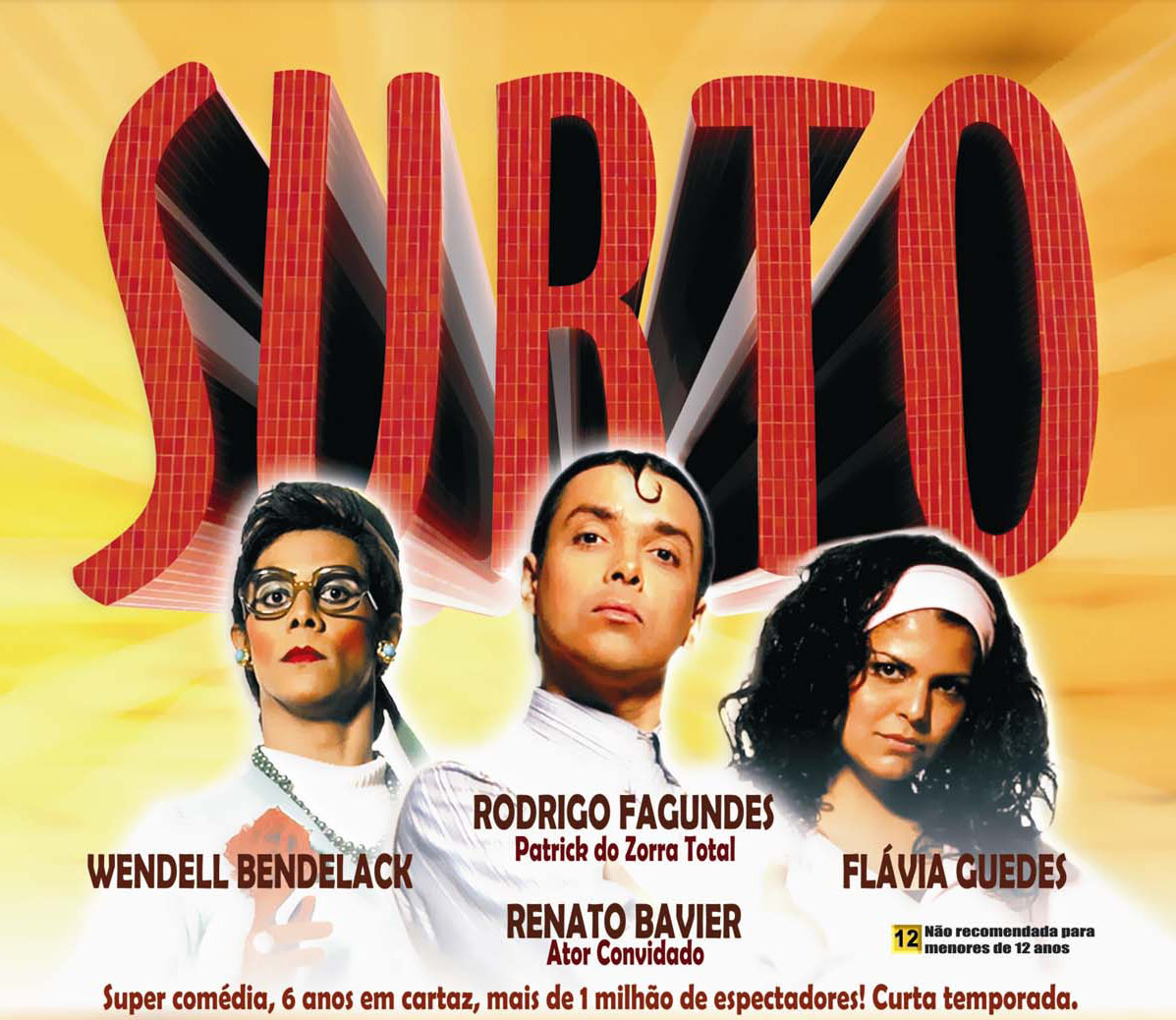 SEXTA SURTADA COM PATRICK DO ZORRA TOTAL AO VIVO E TODO ELENCO DE SURTO SEXTA SURTADA COM PATRICK DO ZORRA TOTAL AO VIVO E TODO ELENCO DE SURTO