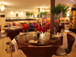 Sushi Hall abre as portas e oferece alta gastronomia japonesa Sushi Hall abre as portas e oferece alta gastronomia japonesa