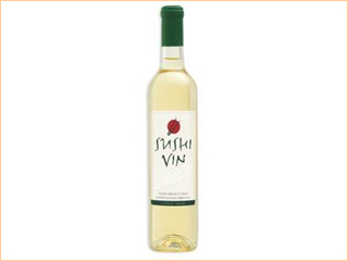 Sushi Vin, primeiro vinho nacional para harmonização com a culinária oriental Sushi Vin, primeiro vinho nacional para harmonização com a culinária oriental