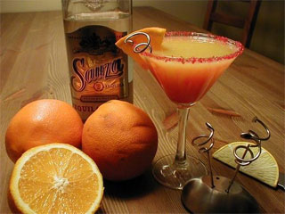 Tequila Sunrise Tequila Sunrise