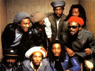 The Wailers comemora 40 anos de carreira com show no Espaço das Américas