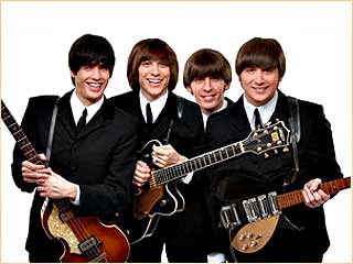 Banda The Beats faz show no HSBC Brasil