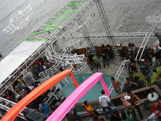 The Club Litoral - Aniversário de 3 anos