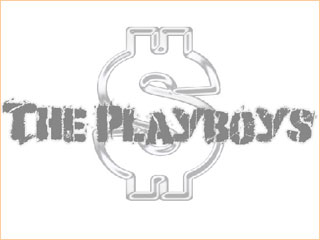 The Playboys (PE) e Bunker 292 (SP) nesta quarta, no Dynamite Pub