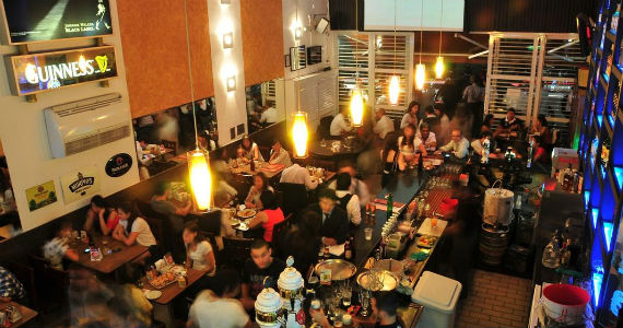 The Joy realiza Virada da Cerveja para celebrar o St. Patrick's Day