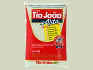 Arroz Tio joão lança o + Vita , um novo conceito em qualidade de vida Arroz Tio joão lança o + Vita , um novo conceito em qualidade de vida