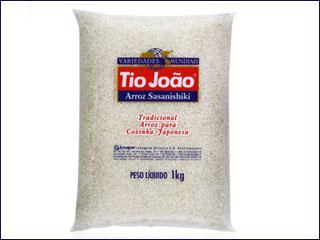 Aprenda a fazer sushi com o passo-a-passo oferecido pelo Arroz Tio João variedades mundiais Aprenda a fazer sushi com o passo-a-passo oferecido pelo Arroz Tio João variedades mundiais