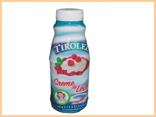 Creme de Leite para o verdadeiro chantilly Creme de Leite para o verdadeiro chantilly