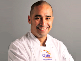 Restaurante Tarsila e ProChile realizam 3ª Semana Gastronômica do Chile Restaurante Tarsila e ProChile realizam 3ª Semana Gastronômica do Chile