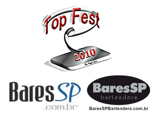 Prêmio Top Fest Brasil escolhe BaresSP Bartenders entre as principais empresas de eventos Eventos BaresSP 570x300 imagem