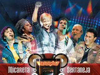 Grupo Tradição apresenta novo show no Citibank Hall