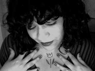 Tulipa Ruiz no Projeto Prata da Casa, no Sesc Pompéia