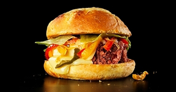 Hamburgueria de São Paulo usa vapor para fazer até petit gateau Hamburgueria de São Paulo usa vapor para fazer até petit gateau