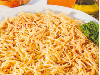 Vapza lança frango desfiado para varejo Vapza lança frango desfiado para varejo