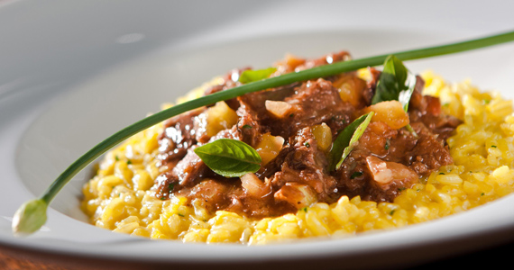 Vicolo Nostro apresenta fettuccine e risotto no Restaurant Week 2012