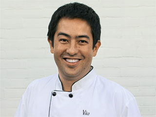 Viko Tangoda faz sua estréia no Gula & Design Boa Mesa Gourmet com receitas de sucesso de seu buffet