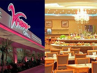 Vivano Grill equipa churrascaria com telão e Tvs de plasma durante os jogos do Brasil