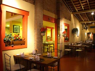 Jantares Europeus têm vez no Wolf's Garten