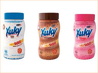Milkshake de cara nova