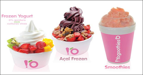 Yogoothies tem lançamentos especiais para o Verão 2013