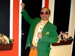 Zé Modesto se apresenta, mais uma vez, no Pueblo Bar