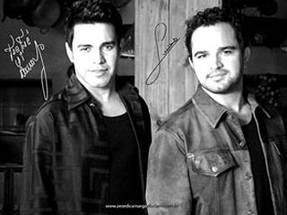 Zezé di Camargo e Luciano na Estância Alto da Serra “Diferente”